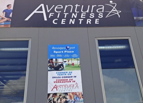 Aventura Fitness Centre